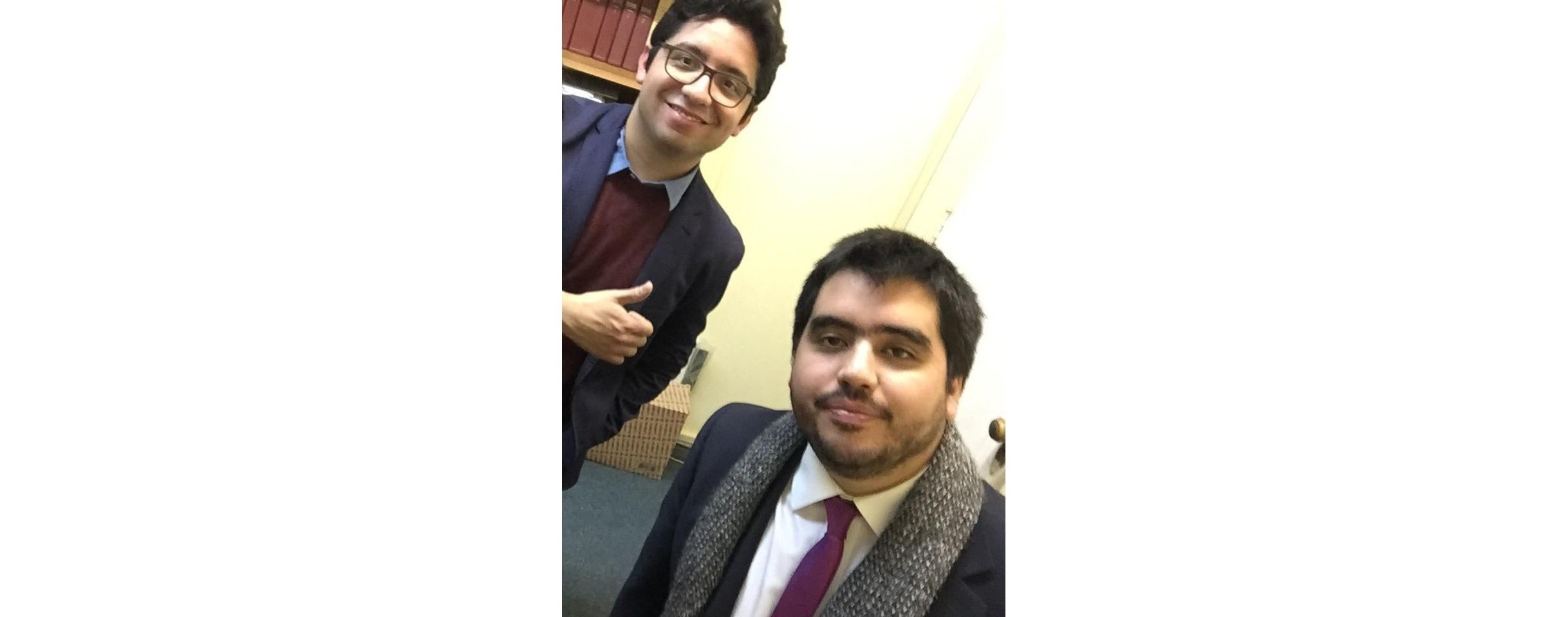 Clases e investigación medieval (2018)