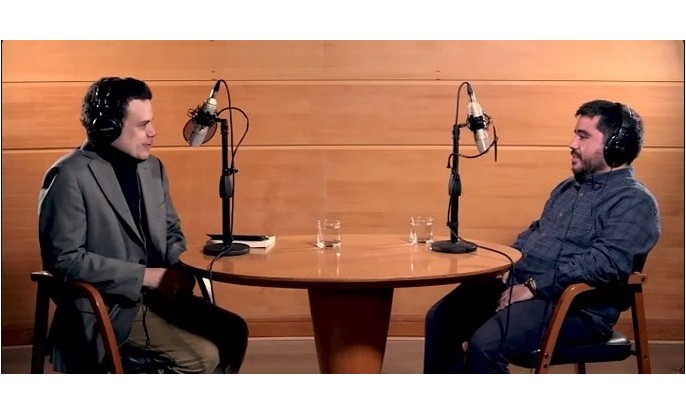 Entrevista y columnas